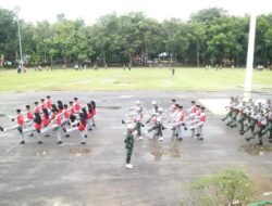 Aceh Tamiang Gladi Bersih Upacara HUT RI Ke -79