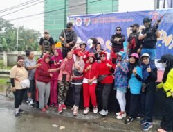 September Kormi Mimika Gelar Formami, Oktober Colour Run Jilid II