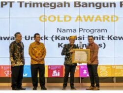 Harita Nickel Utamakan Pelestarian Lingkungan Dalam Program CSR