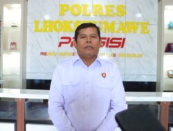 Polres Lhokseumawe Dorong Pemangku Adat Dapat Selesaikan 18 Kasus Tipiring