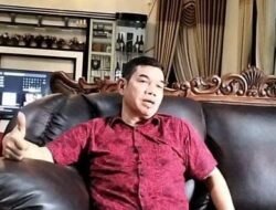 Dr. Ampera AY Mebas Menilai Kebijakan Pj Bupati Bartim Bukan Skala Prioritas