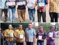 Meriahkan HUT Bartim Ke – 22 dan HUT RI Ke -79, Dinas PUPR Barito Timur Gelar Berbagai Jenis Perlombaan