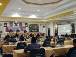 DPRD Bartim Gelar Rapat Paripurna Dengarkan Pidato Kenegaraan