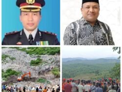 Keuchik Matang Kulee Sampaikan Terima Kasih Pada Polres Bireuen Dan H.Muklis PT Takabeya Perkasa Group