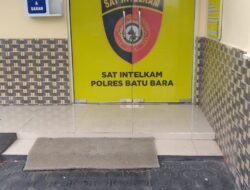 Loh Koq Bisa….. Status Mantan Bupati Batu Bara DPO Poldasu, Polres Batu Bara Keluarkan SKCK,??? 