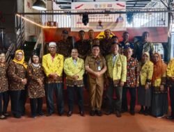 Kadis Pendidikan Jonnis Marpaung,S. Pd Mengucapkan Selamat Atas Pelantikan APSI Batu Bara Periode 2021 s/d 2029.