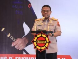 Brigjen Patrige Renwarin Diangkat Kapolri Jadi Kapolda Papua