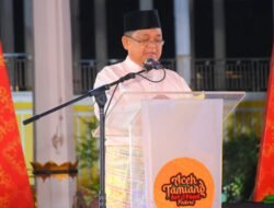 Pj Bupati Asra Buka Aceh Tamiang Art and Food Festival 2024