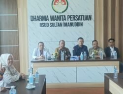 Enam Bapaslon 2024 dari Tiga Kabupaten Jalani tes Kesehatan di RSSI kobar