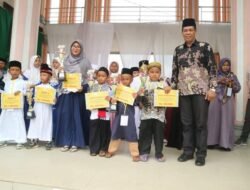 FASI Ke II Aceh Tamiang Dijuarai Oleh Kecamatan Bandar Pusaka