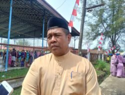 Kadisdik Aceh Tamiang; Olahraga Penting Untuk Membentuk Karakter Siswa.