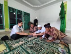 Melalui Program TJSL PTPN IV Regional 2 Kebun Marjandi  Memperat Hubungan Baik terhadap Masyarakat Sekitar