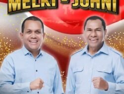 Tujuh Anggota DPR RI Asal NTT Siap Menangkan Melkiades Lakalena dan Jhoni Asadoma Menjadi Cagub dan Cawagub.