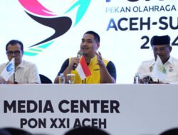 PON XXI Aceh-Sumut 2024 Siap Dibuka Presiden Jokowi