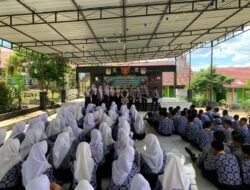 150 Siswa SMA Negeri 1 Muara Beliti Ikuti Penyuluhan HIV Aids dan Infeksi Menular Seksual