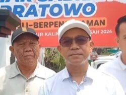 H. Ali Terpilih Pimpin Tim Pemenangan Agustiar-Edy di Wilayah Kotawaringin Barat.