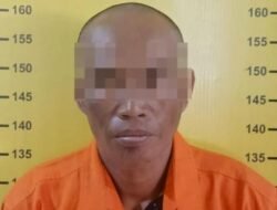 Dibakar Api Cemburu, Seorang Suami Di Tabalong Tega Bacok Istrinya