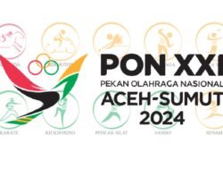 Tuan Rumah PON XXI 2024 Aceh-Sumut 2024, Masih di Peringkat Ke Empat dan Kelima