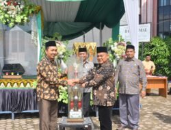 Buka Festival Anak Shaleh Ke 2, PJ Bupati Asra Ingatkan Para Dewan Juri