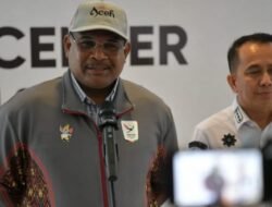 Pj Gubernur Aceh, PON Jadi Sarana Pemerataan Kesempatan Kegiatan Olahraga di Luar Pulau Jawa