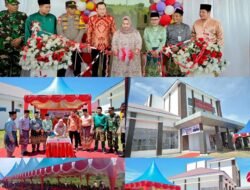 Bupati Bengkalis Resmikan RSUD Pratama Rupat Utara