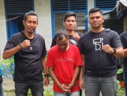 Sugeng dan Froom: Duo Kanit Sat Narkoba Ujung Tombak Polres Simalungun Memerangi Narkoba.