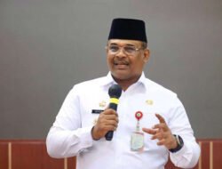 Kiprah Tangguh Capain Safrizal ZA, Mewujudkan Sukses PON XXI Aceh-Sumut 2024 Dan Stabilitas Aceh Dalam 30 Hari Masa Kerja