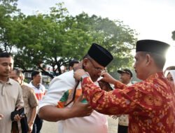 Pj. Bupati Dan Forkopimda Bireuen Sambut Baik Kunker Pj Gubernur Aceh