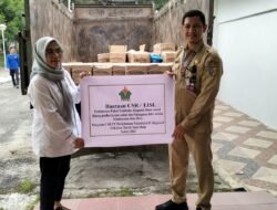 PTPN IV Regional 2 Kebun Tanah Itam Ulu Salurkan TJSL Kepada Dinas Sosial Kabupaten Batu Bara