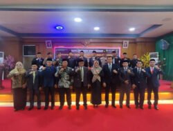 Visi Misi Pasangan Calon Bupati dan Wakil Bupati Simeulue Tahun 2024.