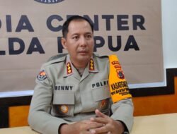 OTK Serang Personel Polres Puncak Jaya Saat Lintasi Distrik Kalome, Puncak Jaya