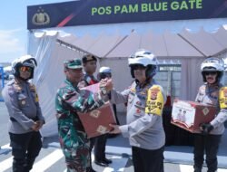 Kapolda NTB Cek Kesiapan Pengamanan MotoGP Mandalika 2024