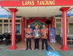 UIN Antasari Banjarmasin Lakukan Program Magang Dengan Lapas Tanjung