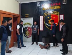 Diduga Cabuli Seorang Bocah, AN Diringkus Polres Musi Rawas