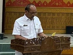 Pj. Sekda Aceh Tamiang ; Setiap ASN Seyogianya Memiliki Jiwa Melayani, Bukan Minta Dilayani