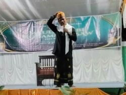 Kampung Kota Lintang Undang Penceramah Maulid Dari Alumni Musthafawiyah
