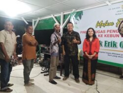 PT Socfindo Kebun Sei Liput Menggelar Malam Pisah Sambut Pengurus