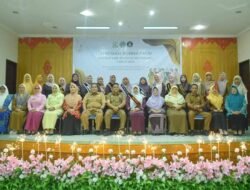 PJ. Bupati Asra Buka Kegiatan Apresiasi Bunda PAUD 2024, Ini Arahannya