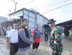 Dijadwalkan Besok, Pj. Gubernur Aceh Akan Tinjau Banjir Di Aceh Tamiang