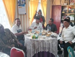 Memperingati Maulid Nabi Muhammad. SAW 1446 Hijriah, Di Halaman Kantor Camat Juli