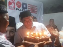 Gerakan Perubahan, Masyarakat Kampung Baru Berharap Rahmat Hidayat Jadi Bupati