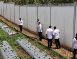 Ada Apa Kanwil Kemenkumham Kalsel Lakukan Inspeksi Ke Lapas Tanjung