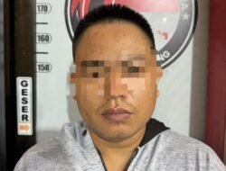 Pelaku Peredaran Gelap Narkoba Di Tabalong, Juga Dijerat Tindak Pidana Pencucian Uang
