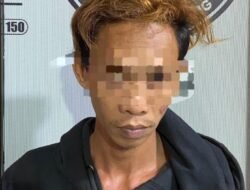 2 Pria DPO Narkoba Dan Residivis, Dibekuk Polisi Tabalong