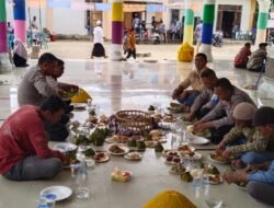 Gampong Dayah baro Memperingati Maulid Nabi Muhammad saw 1446 H.