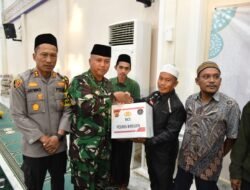 Polres Bireuen Gelar Zikir Akbar Menuju Pilkada Damai 2024.
