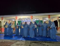 PTP.N IV Regional 2 PKS Dolok Ilir Gelar Peringatan Maulid Nabi Muhammad SAW 2024, Di Masjid Al Ikhsan Pondok Pasir.