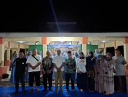 PTP.N IV Regional 2 PKS Dolok Ilir Gelar Peringatan Maulid Nabi Muhammad SAW 2024, Di Masjid Al Ikhsan Pondok Pasir