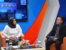 Dialog Interaktif Bahas “Penanganan Tindak Pidana Perempuan Anak Dan Perdagangan Orang” di Stasiun LPP TVRI Jayapura