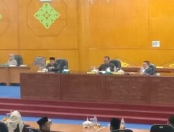 5 Fraksi di DPRK Aceh Tamiang Resmi Dibentuk, Ini Nama – namanya